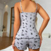Two Pieces Pyjama Set
