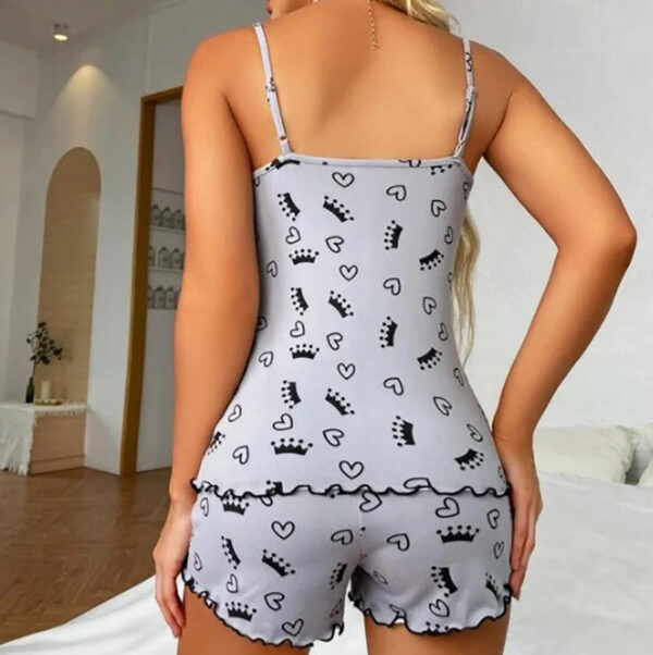Two Pieces Pyjama Set