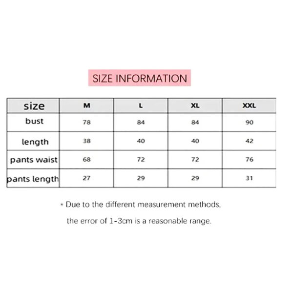 Two Pieces Pyjama Set