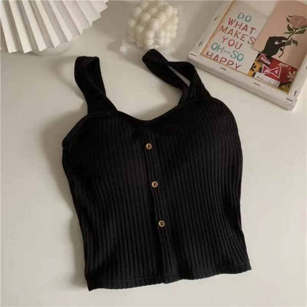 Tank Top Black