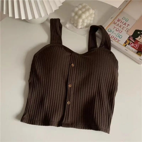 Tank Top Coffee