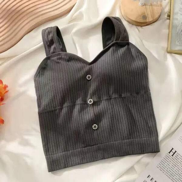 Tank Top Gray