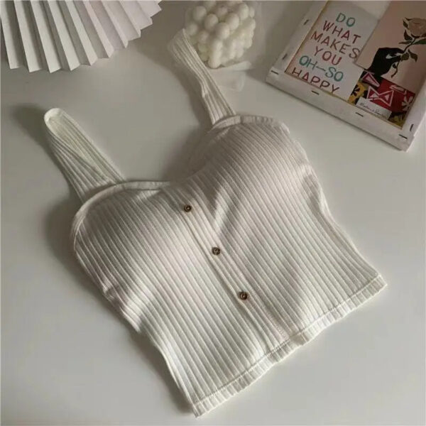 Tank Top White