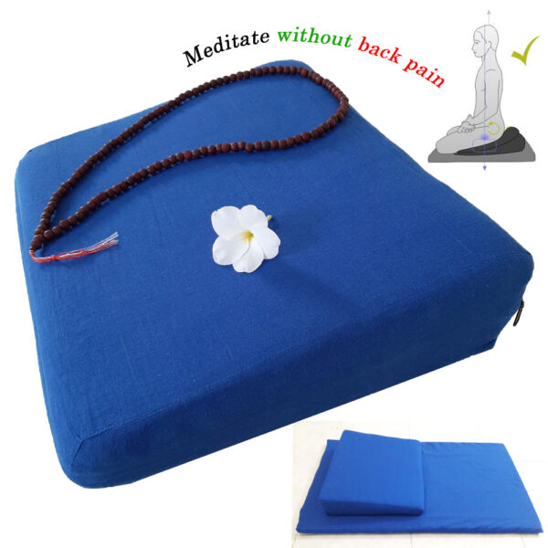 Angle Meditation Seat Set