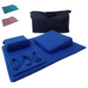 Angle Meditation Cushion Set