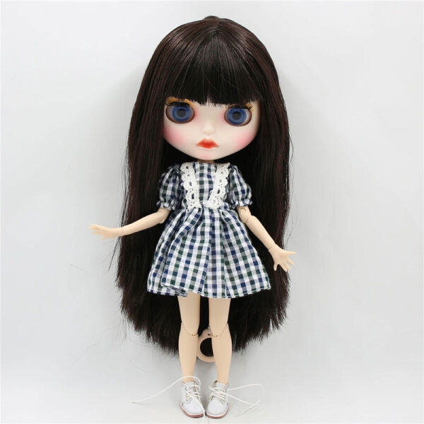 Blyth doll 1/6 bjd joint body