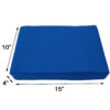 large meditation seat set