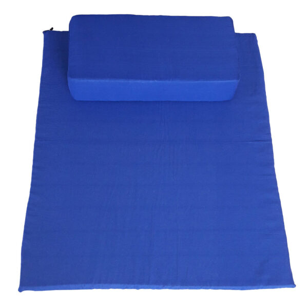 large meditation seat set
