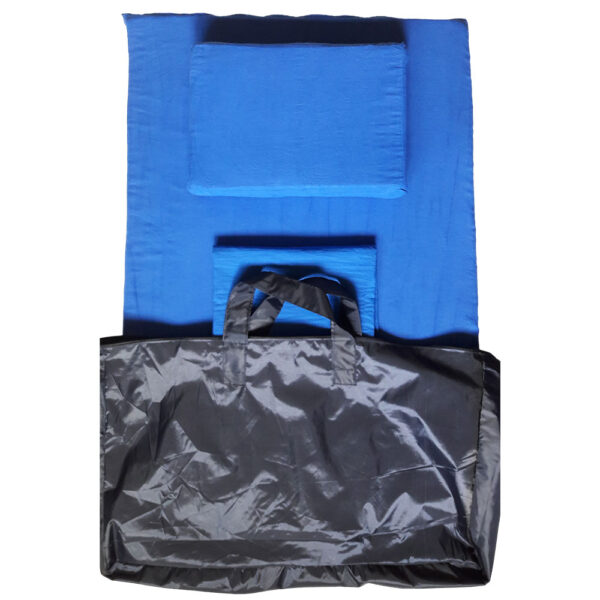 large meditation seat set
