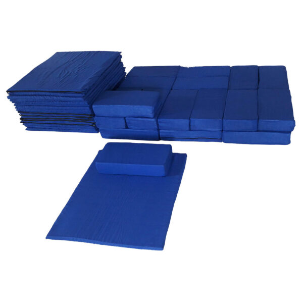 large meditation seat set