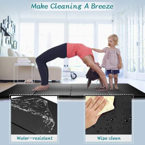 exercise cushion mats