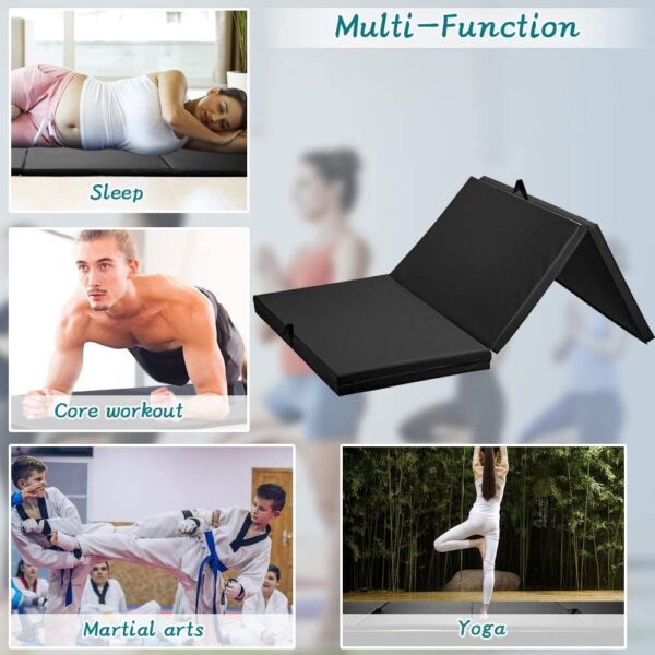 exercise cushion mats