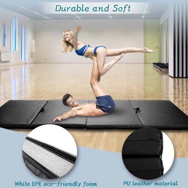 exercise cushion mats