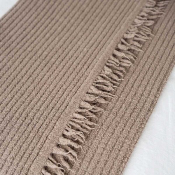 Wool Throw Blanket
