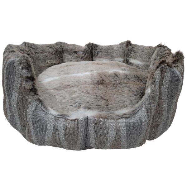 cat bed bolster