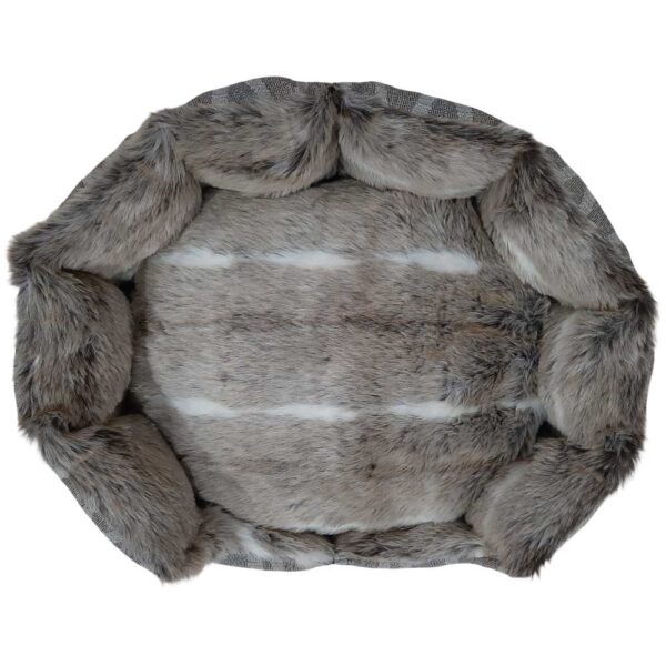 cat bed bolster