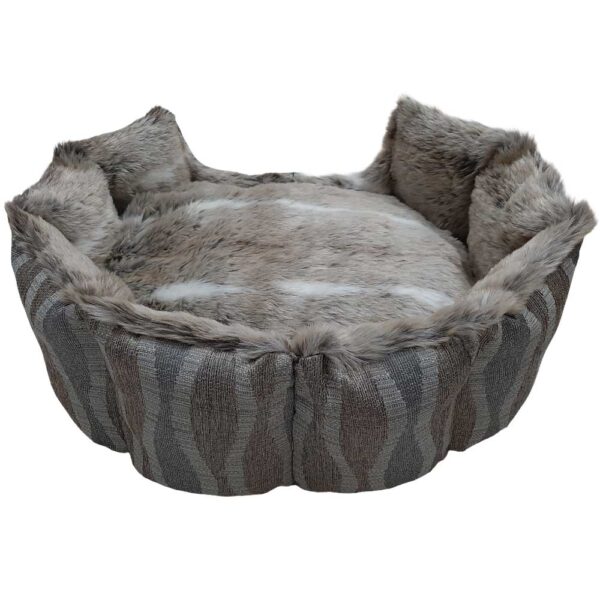 cat bed bolster