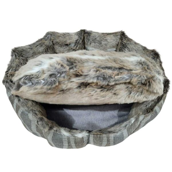 cat bed bolster