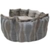 cat bed bolster