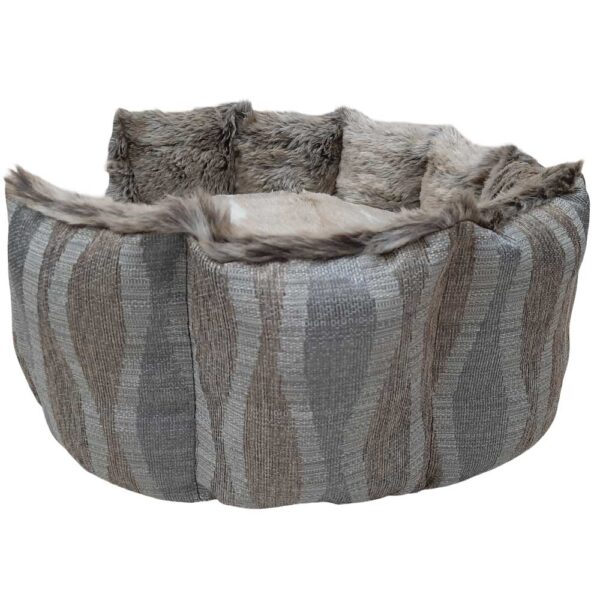 cat bed bolster