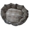 cat bed bolster