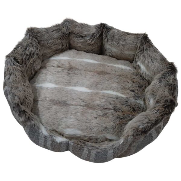 cat bed bolster