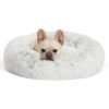 donut pet bed