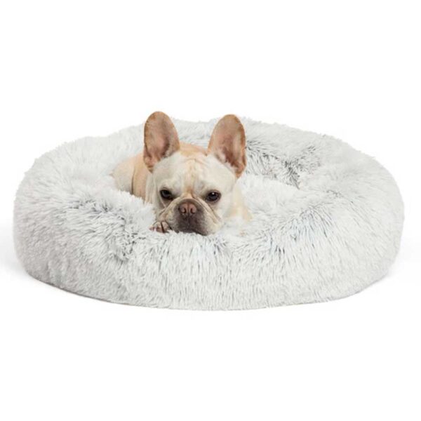 donut pet bed