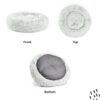 donut pet bed