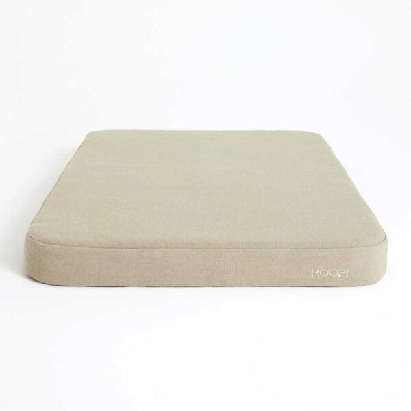 flat cushion pet bed