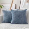 throw pillows