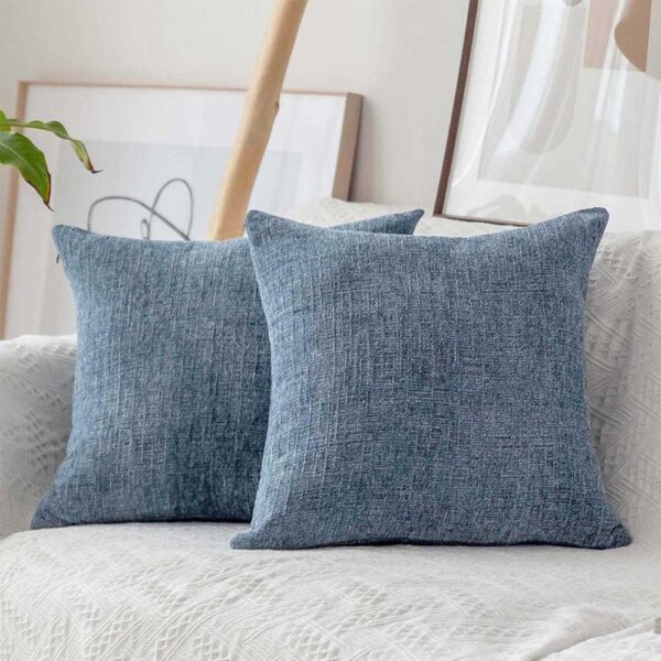 throw pillows