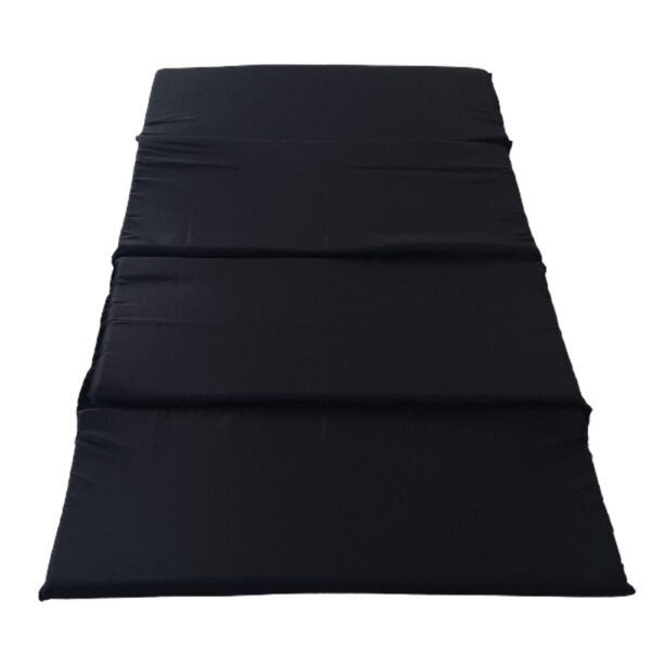 cushioned exercise mat