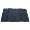 cushioned exercise mat