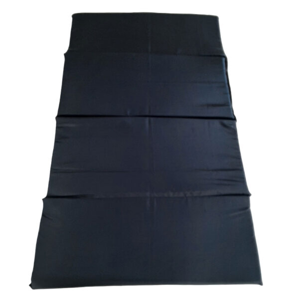 cushioned exercise mat