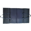 cushioned exercise mat